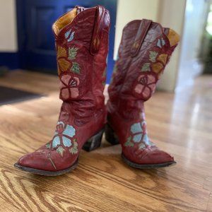 Old Gringo Women's Cowboy Boots